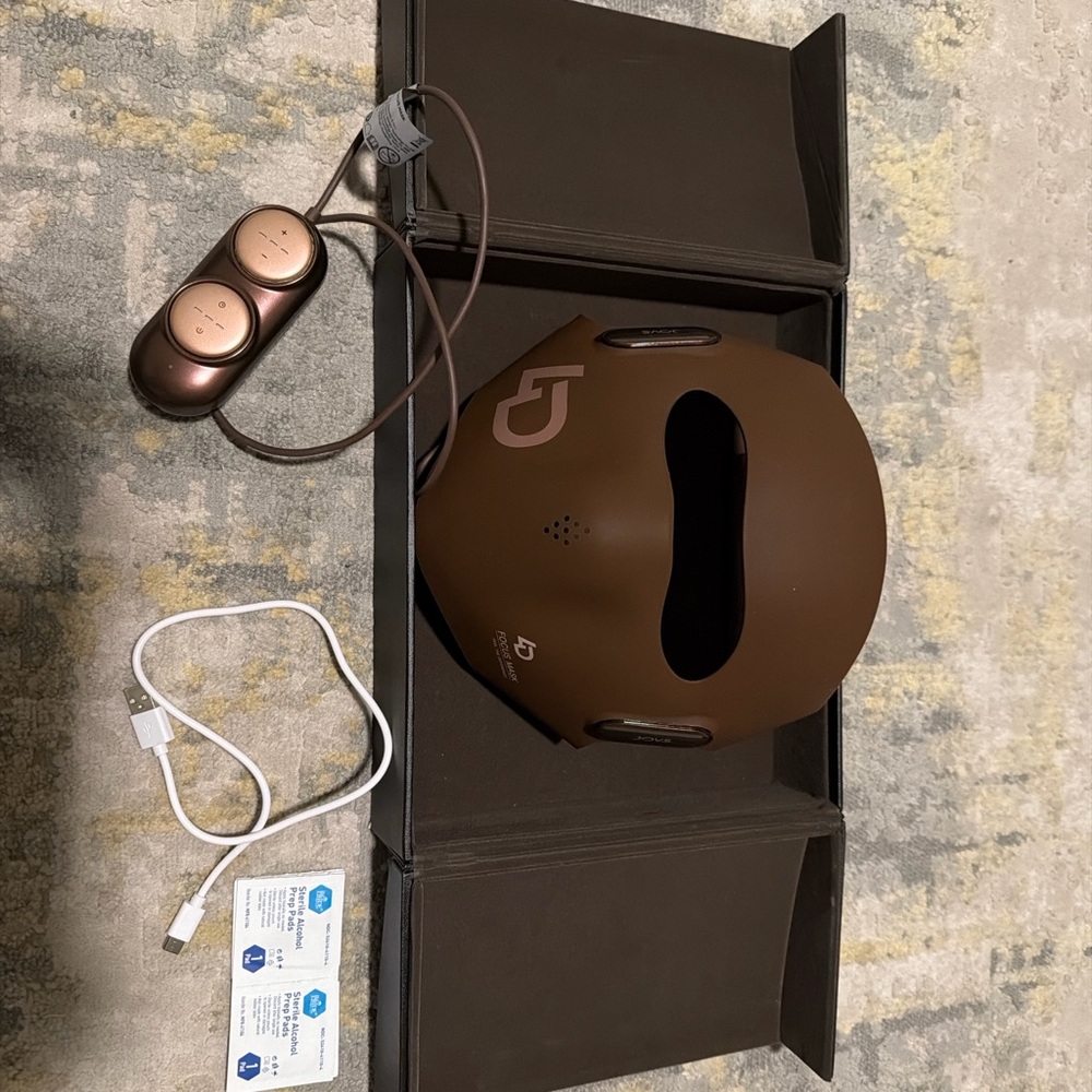 JOVS 4D Focus Mask